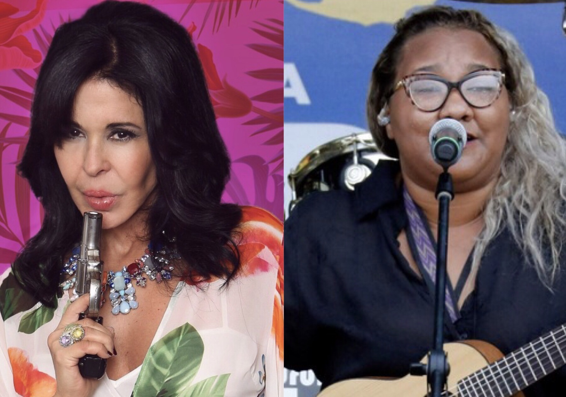 María Conchita Alonso destruyó a Reymar Pardomo con detalles de su “pasado chavista”