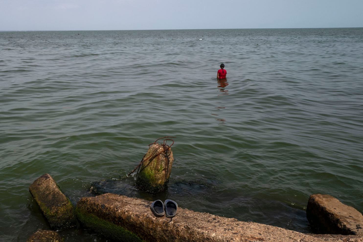 En Maracaibo, capital petrolera de Venezuela, las indignidades de la vida no terminan con la muerte