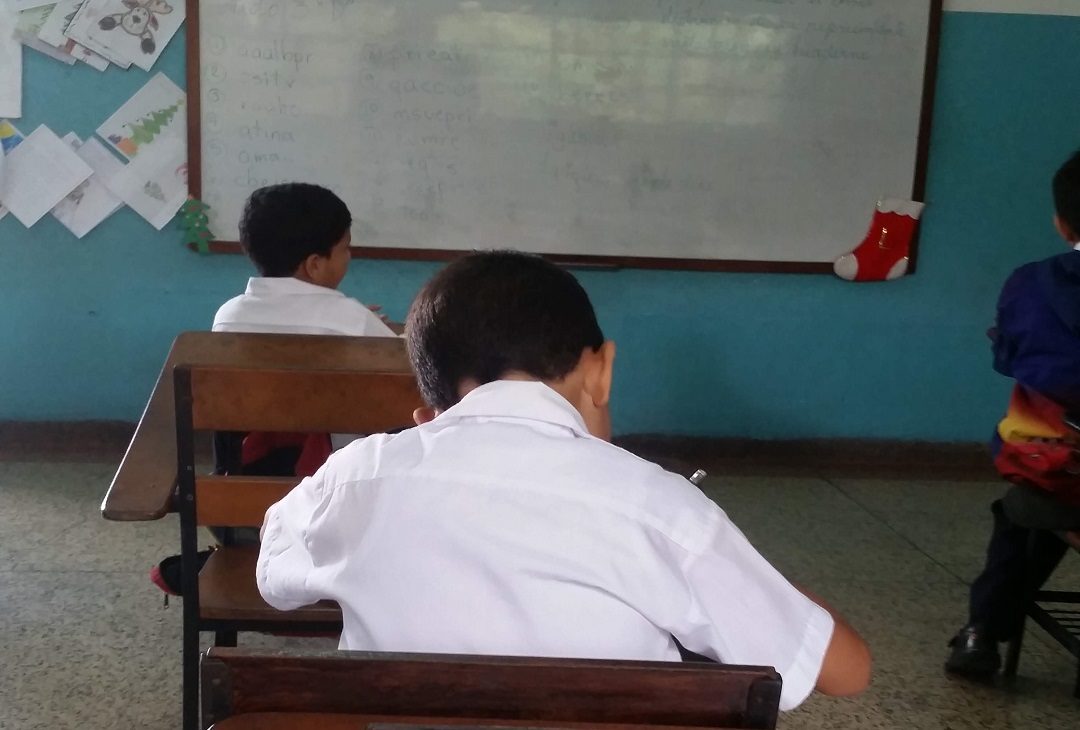 Niños tachirenses que estudian en Cúcuta ganan en calidad educativa pero pierden identidad nacional