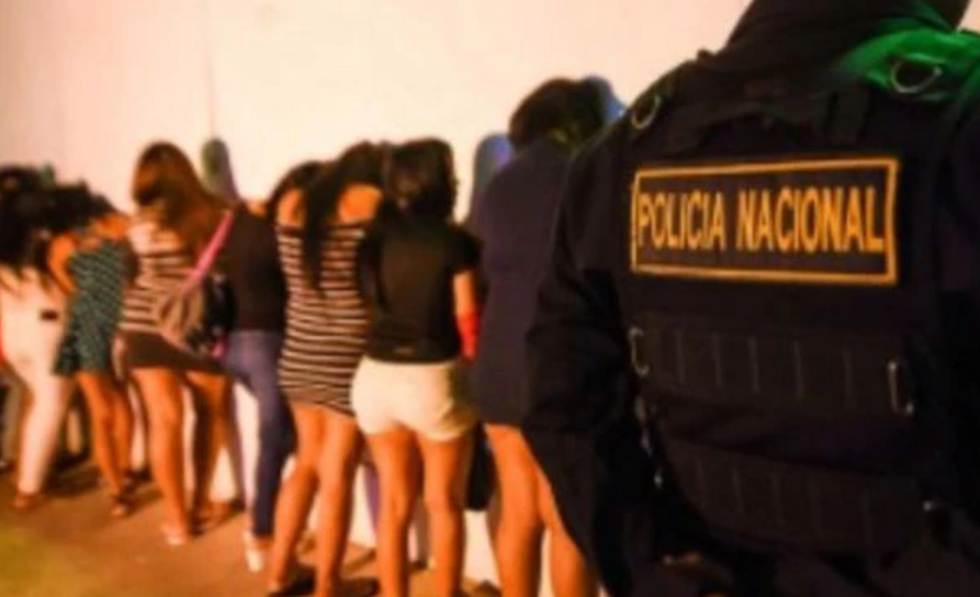 Rescatan a venezolanas y una menor de edad que eran explotadas sexualmente en Perú