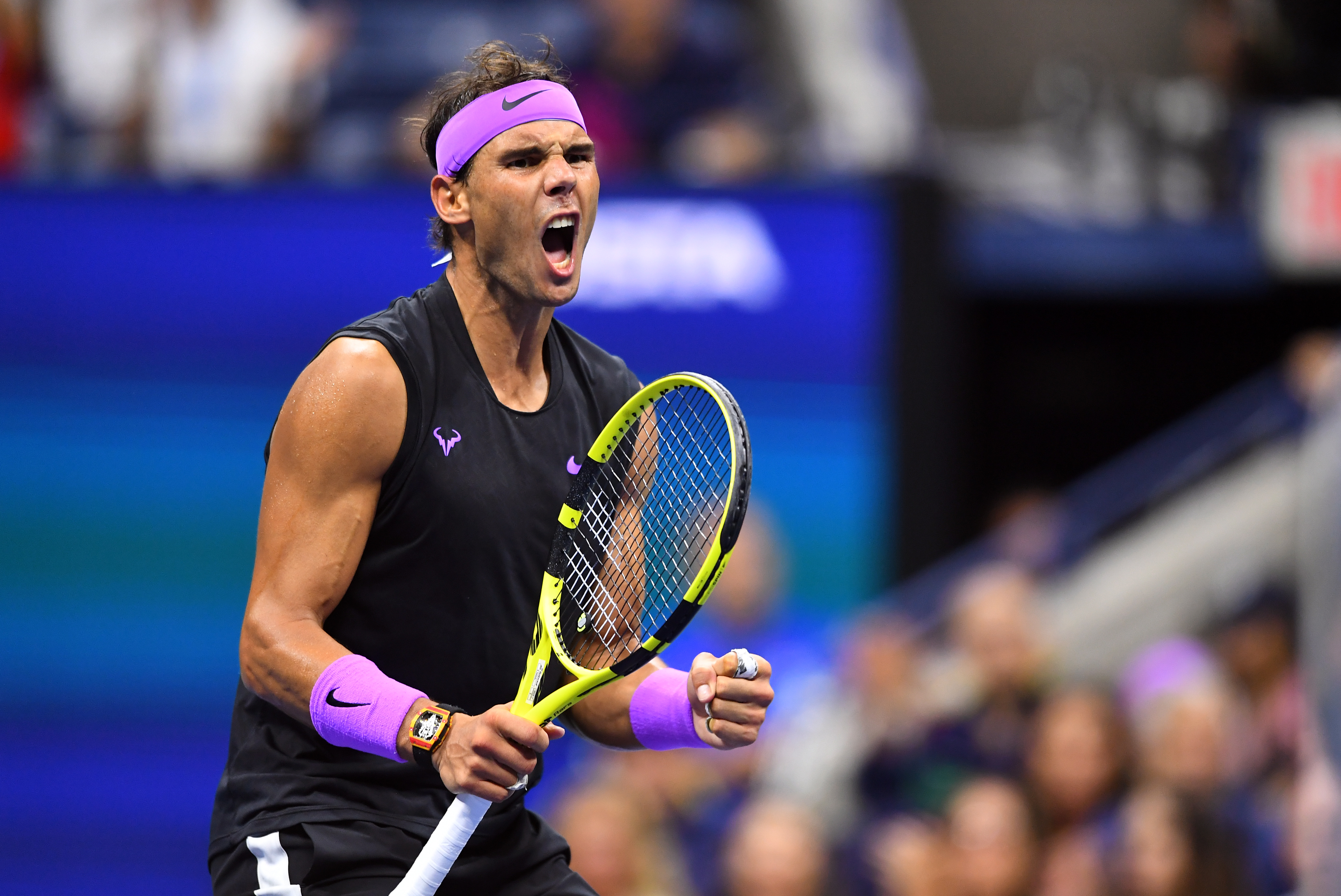 Nadal se aferró a una FINAL ÉPICA y agranda su leyenda con su cuarto US Open