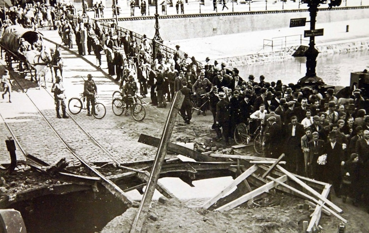 ¿Hemos aprendido algo a 80 años del inicio de la Segunda Guerra Mundial?