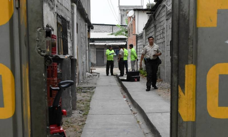 Horror en Guayaquil: Venezolano acuchilló a su suegra mientras ella evitaba una pelea