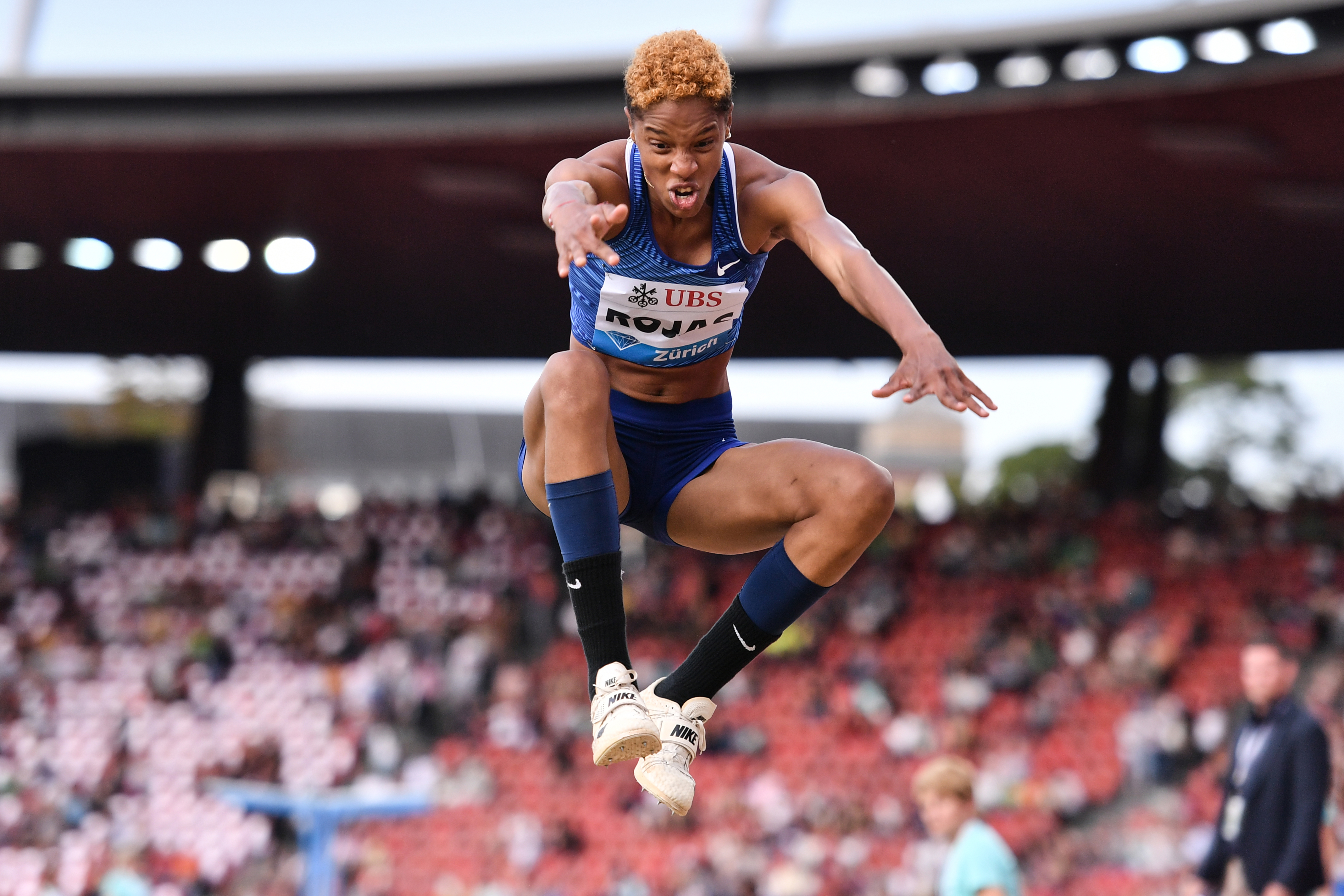 ¡Enhorabuena! Yulimar Rojas es nominada para ser la atleta femenina del año de la Iaff