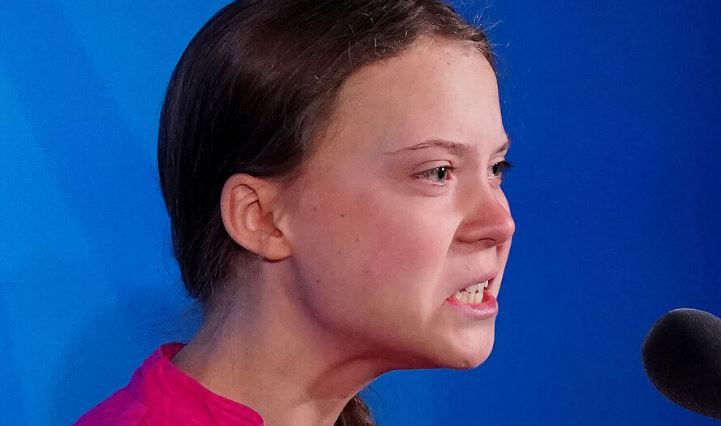 ¡Qué Fuerte! Escucha el discurso de Greta Thunberg versionado al death metal (Video)