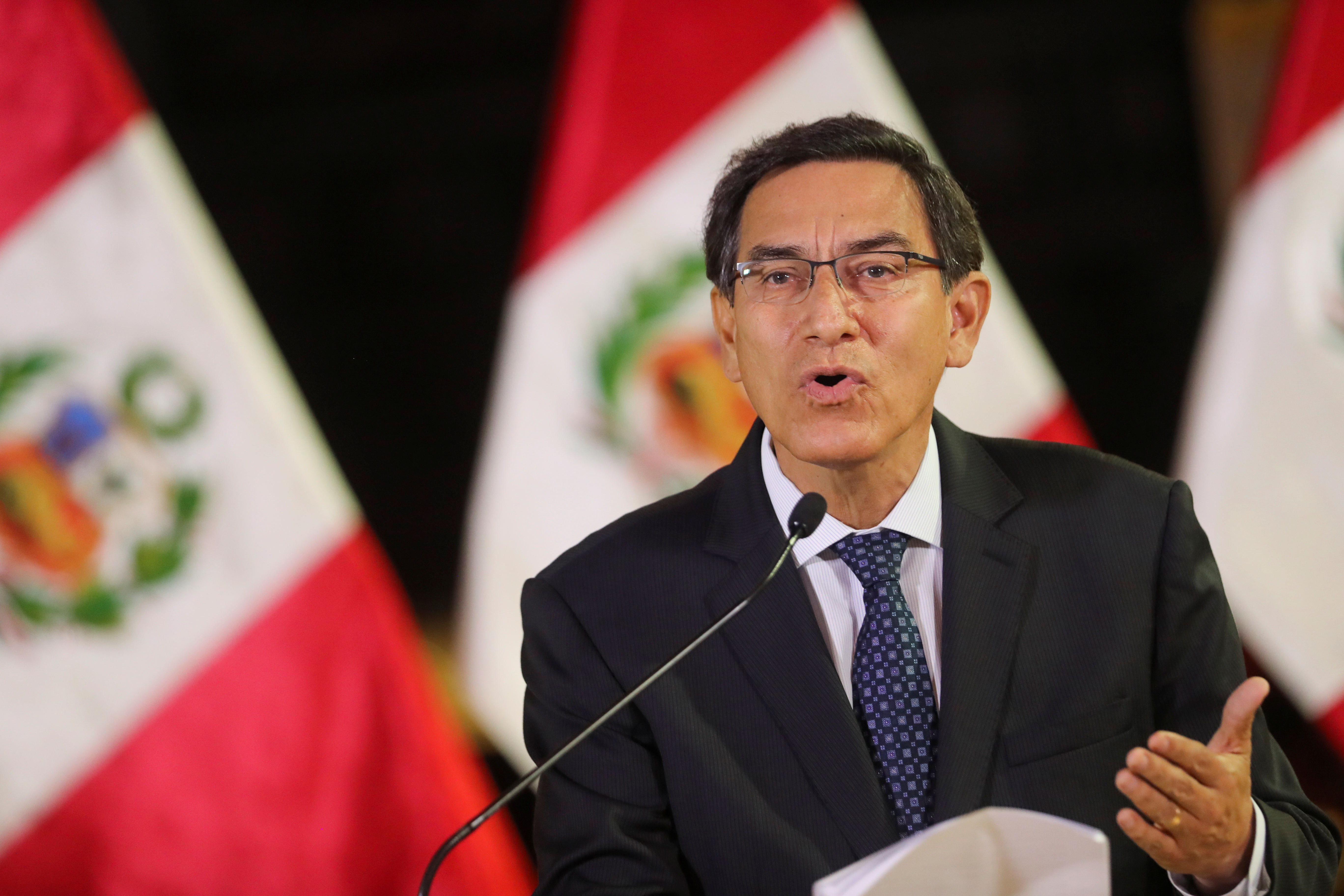 Martín Vizcarra: Tenemos que dejar atrás la polarización y la obstrucción