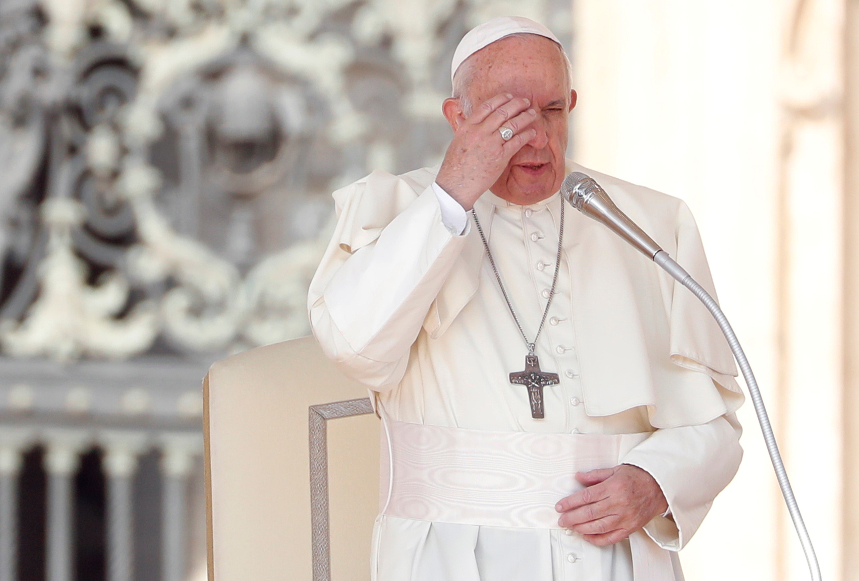 Papa Francisco visitará Hiroshima y Nagasaki para advertir contra las armas nucleares