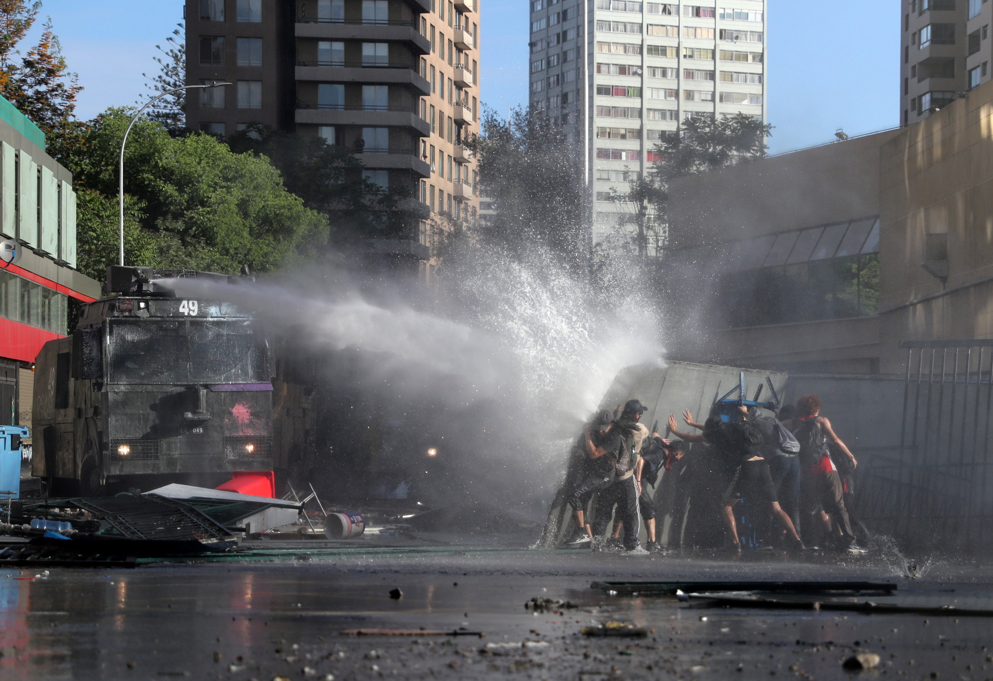 Corrupción, desigualdad y estancamiento, claves de la crisis latinoamericana