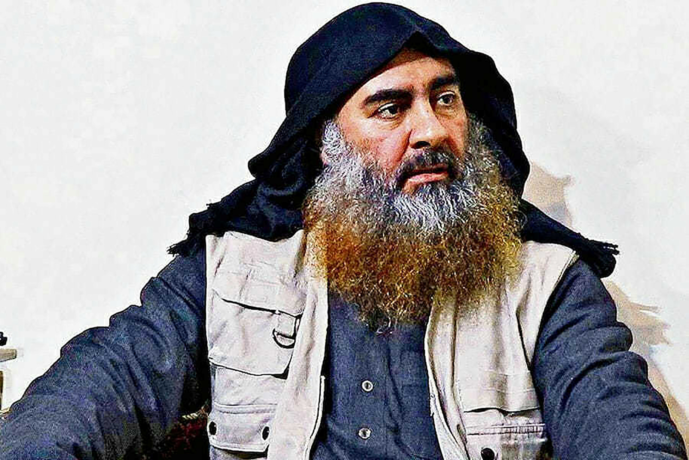 Erdogan anuncia que Turquía ha detenido a la esposa de Baghdadi en Siria