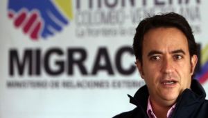 Director de Migración Colombia rechaza actos de violencia en La Parada