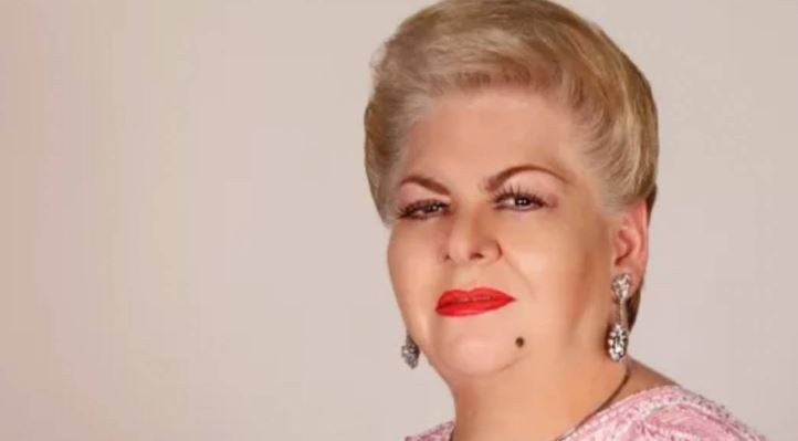 “Paquita la del barrio” saldrá del hospital sana y salva tras una trombosis pulmonar