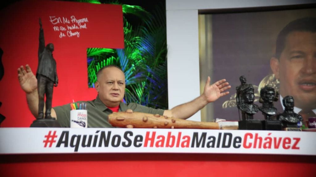 ALnavío: 20 años después en Corea del Norte Diosdado Cabello se da cuenta de su fracaso