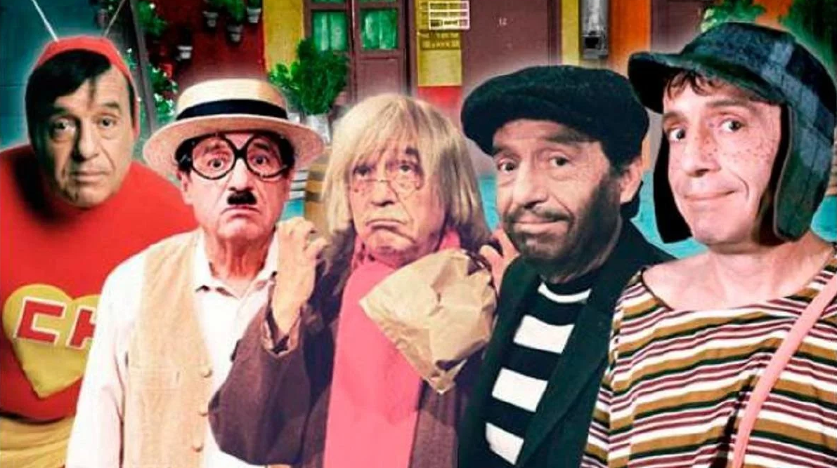 Los emblemáticos personajes de “Chespirito” volverán a tomar la pantalla