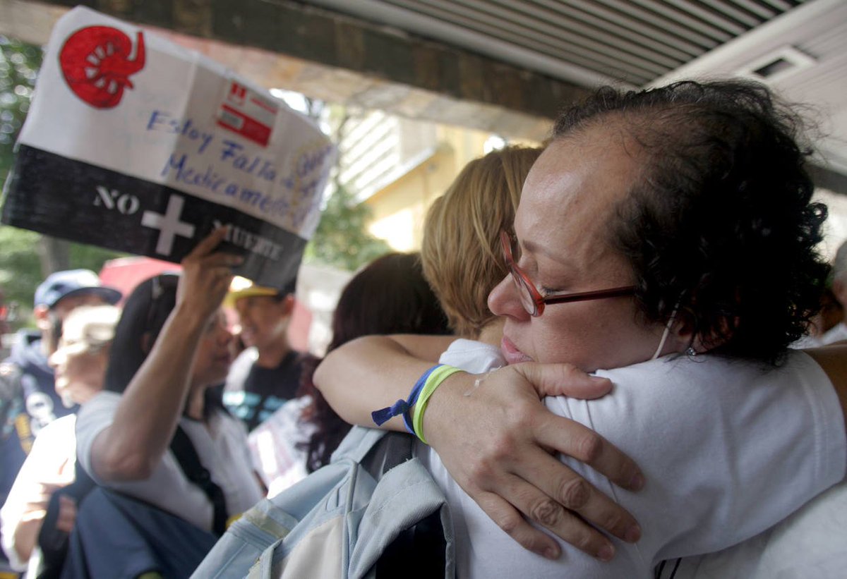 El grito de esperanza de una madre venezolana que venció el cáncer de mama