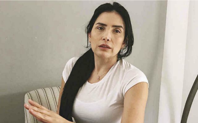 Capturan a hija de excongresista colombiana que se fugó de prisión