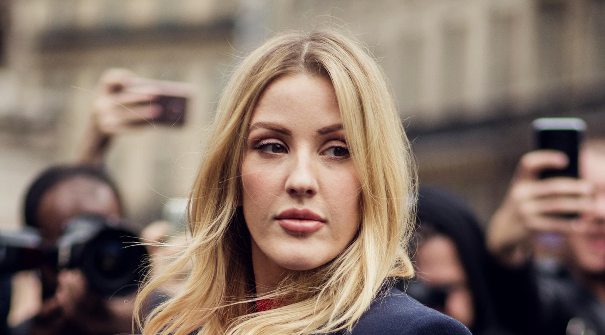 ¿Para quién eran esas fotos? Los nudes nunca antes vistos de Ellie Goulding