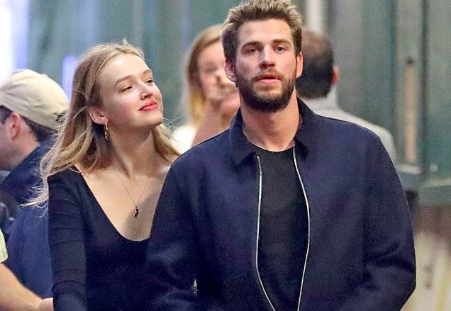 ¡Adiós, Miley! Liam Hemsworth tuvo una candente cita con esta actriz australiana