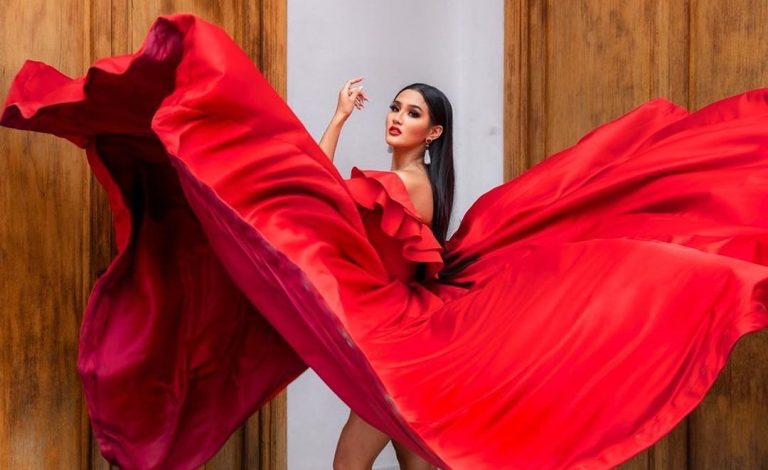 EN VIDEO: Participante del Miss Grand International 2019 habló de la crisis en Venezuela