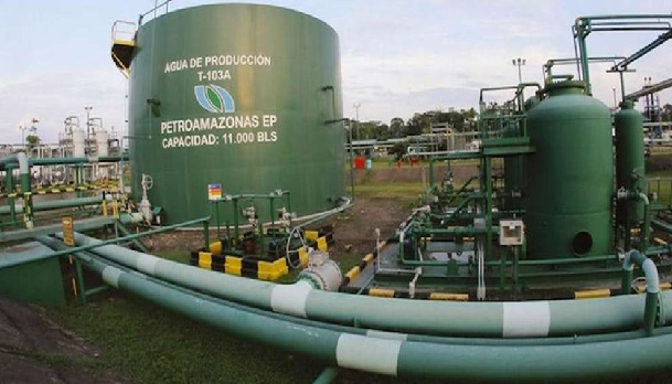 Ecuador: Militares recobran el control del campo petrolero Sacha