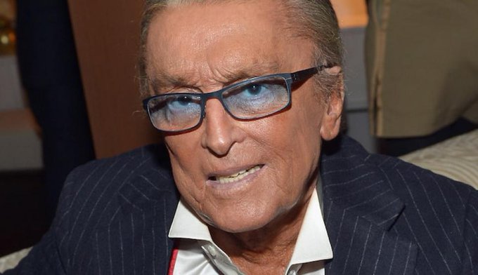 Fallece el magnate de Hollywood Robert Evans