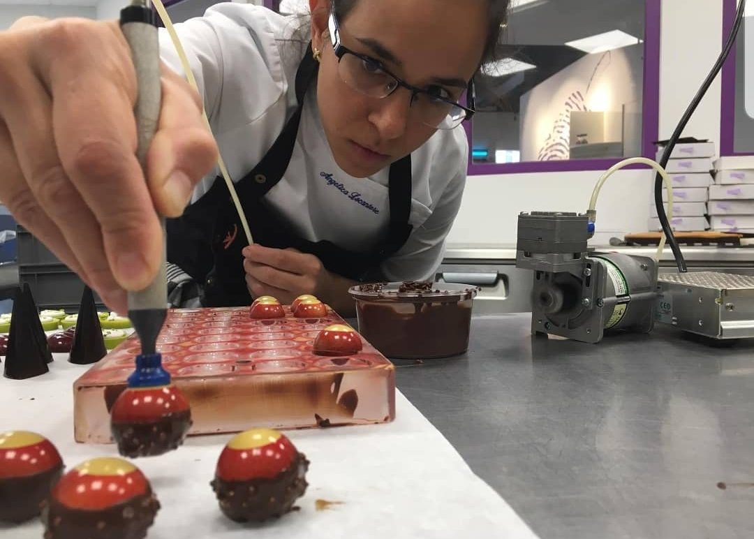 ¡Hecho en Venezuela! Criolla ganó el segundo lugar como Mejor Maestra Chocolatera de España