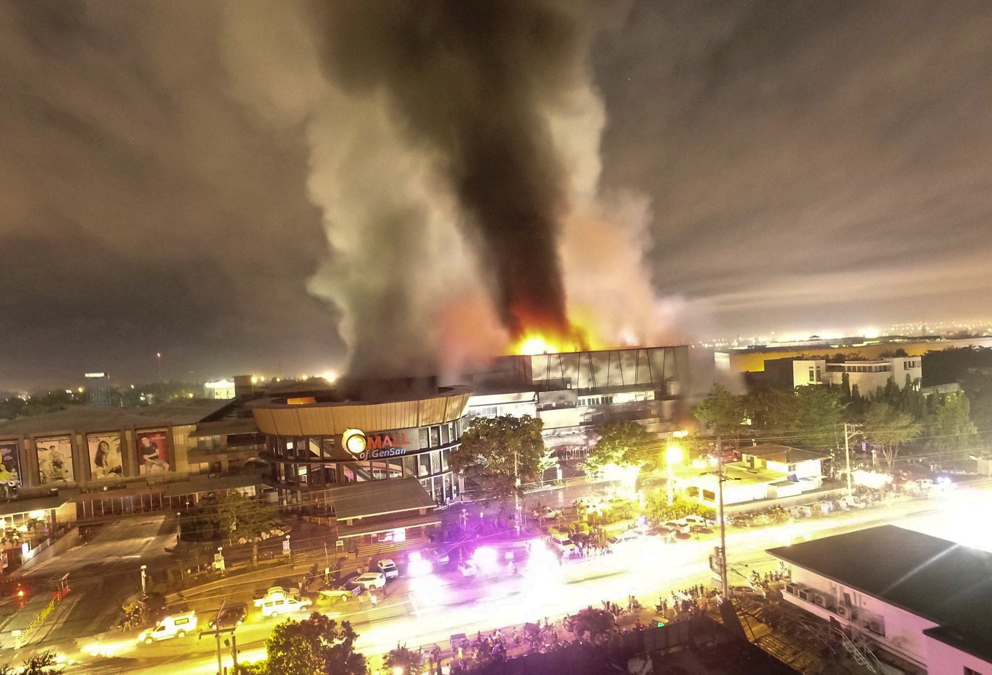 Cinco muertos en terremoto en Filipinas