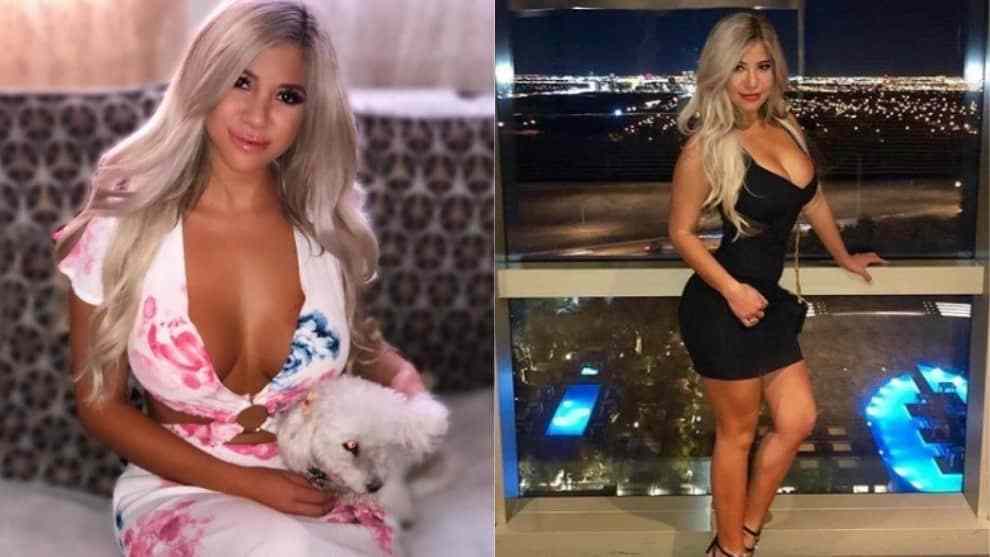 Esta influencer porno fue envenenada, estrangulada y enterrada en Las Vegas