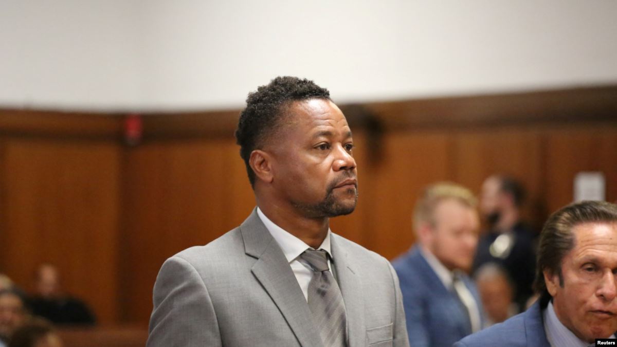 Actor Cuba Gooding Jr. irá a juicio por cargos de acoso a mujeres