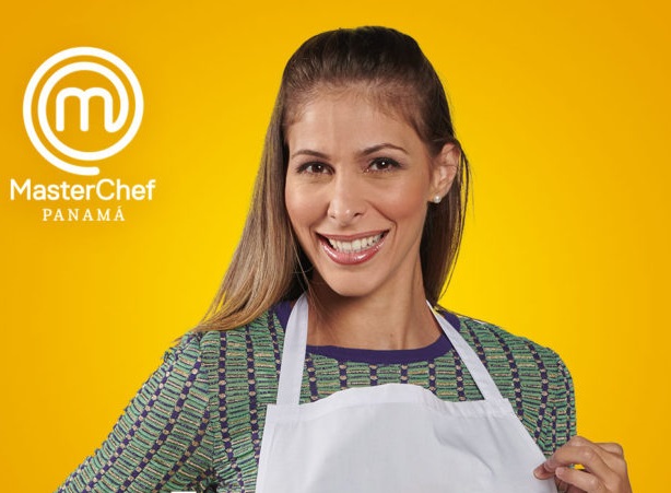 Bárbara Méndez, la venezolana que brilla en Master Chef Panamá (Foto)