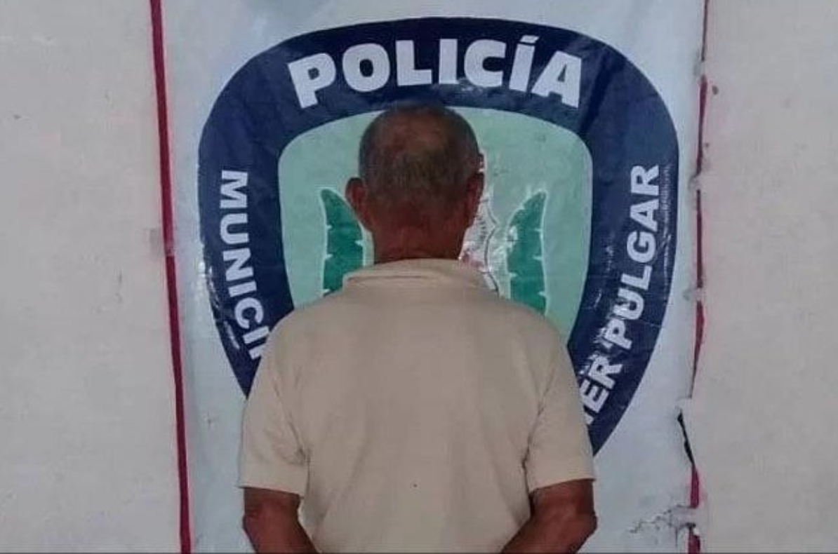 Capturaron a una joyita que abusaba de sus tres nietos menores de edad en Zulia