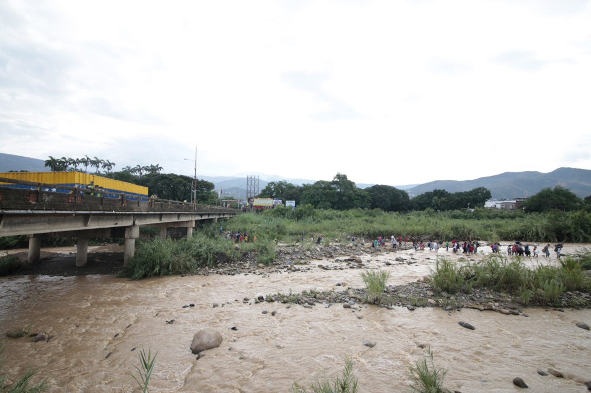 Cada día asesinan a dos personas en la frontera con Venezuela