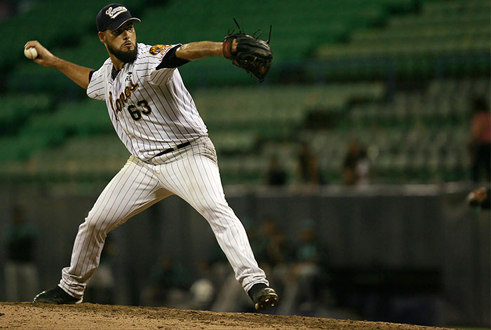 Leones afinó el pitcheo y se reencontró con la victoria: Resultados de la Lvbp del #22Nov