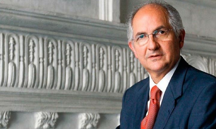 Antonio Ledezma: ¡Viva Bolivia libre! Digno y valiente la ciudadanía que luchó hasta vencer