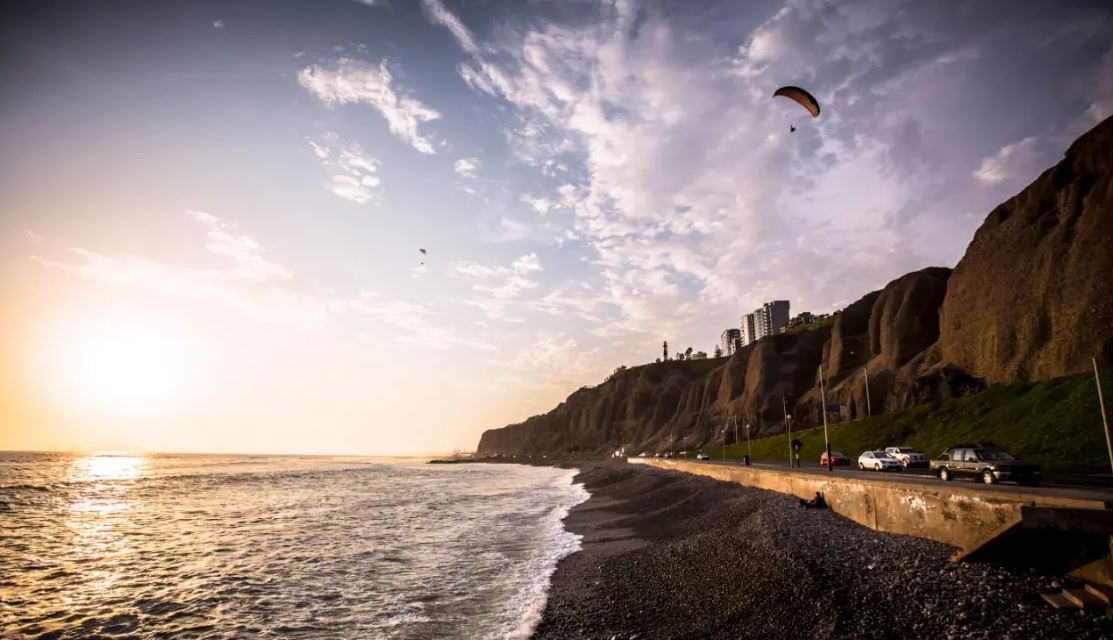 ¿De visita por Perú? Siete cosas que puedes hacer en una tarde en Miraflores (Fotos)