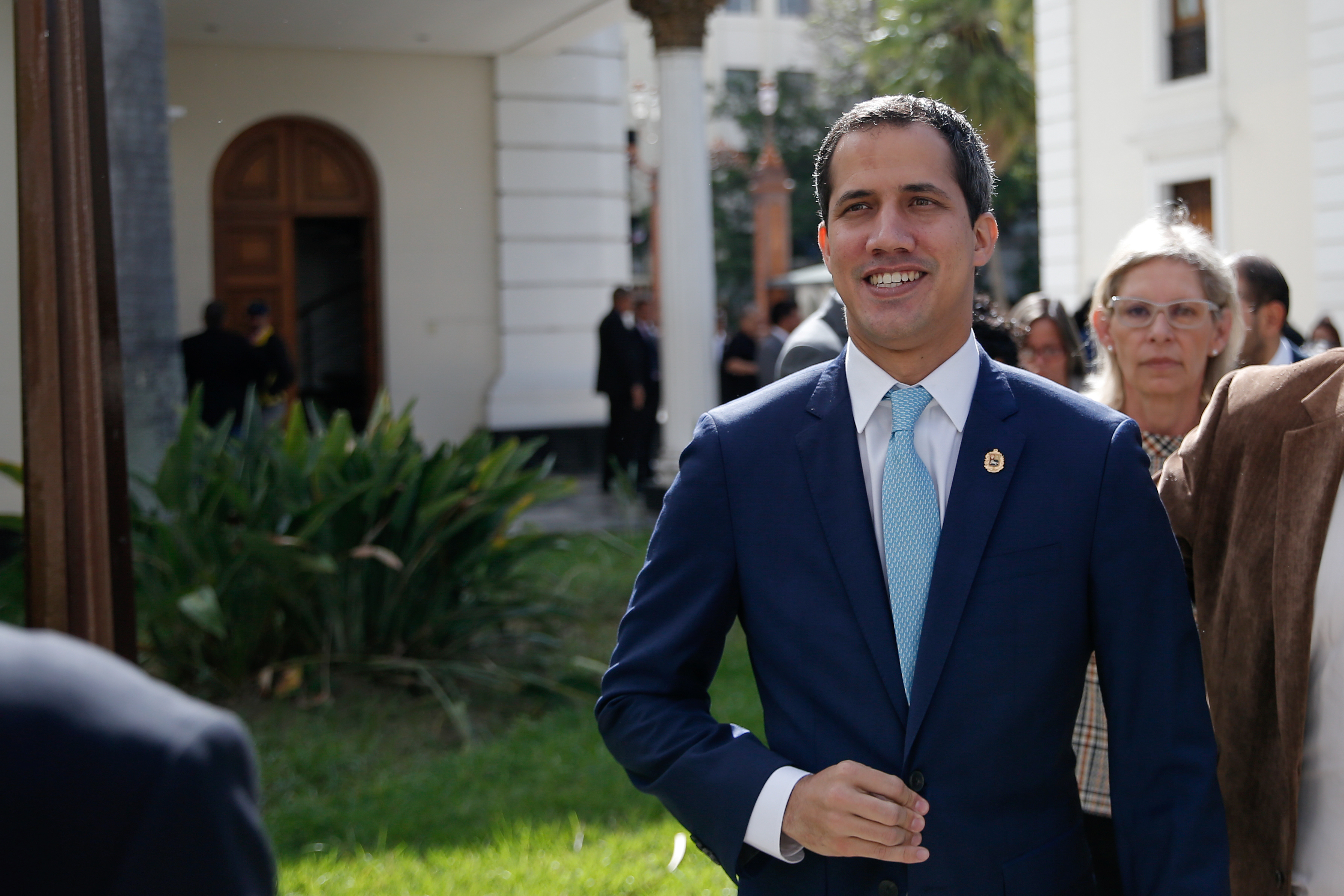 Las nuevas Comisiones Permanentes de la Asamblea Nacional encabezada por Juan Guaidó