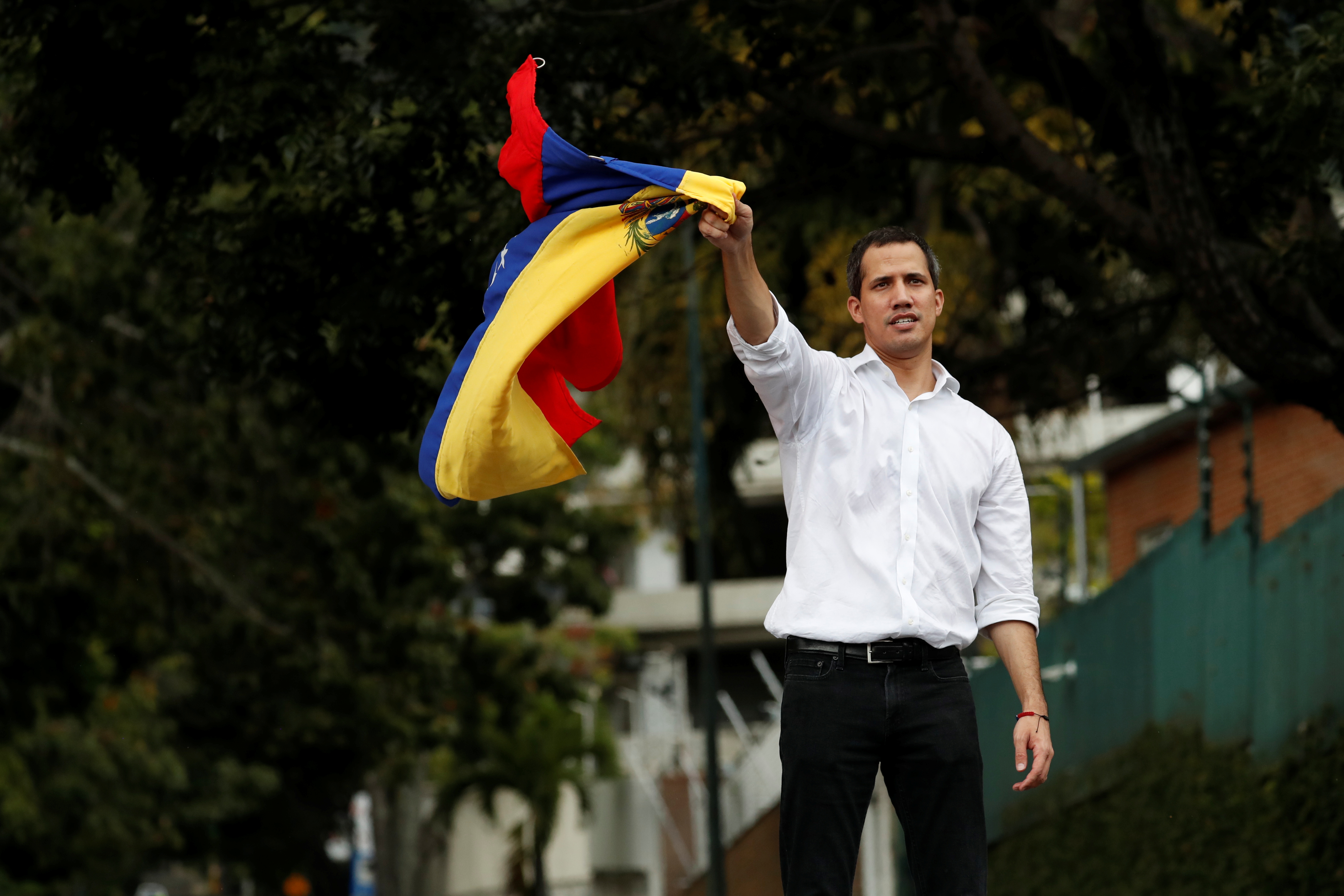 Guaidó: Unión y movilización son esenciales y necesarias