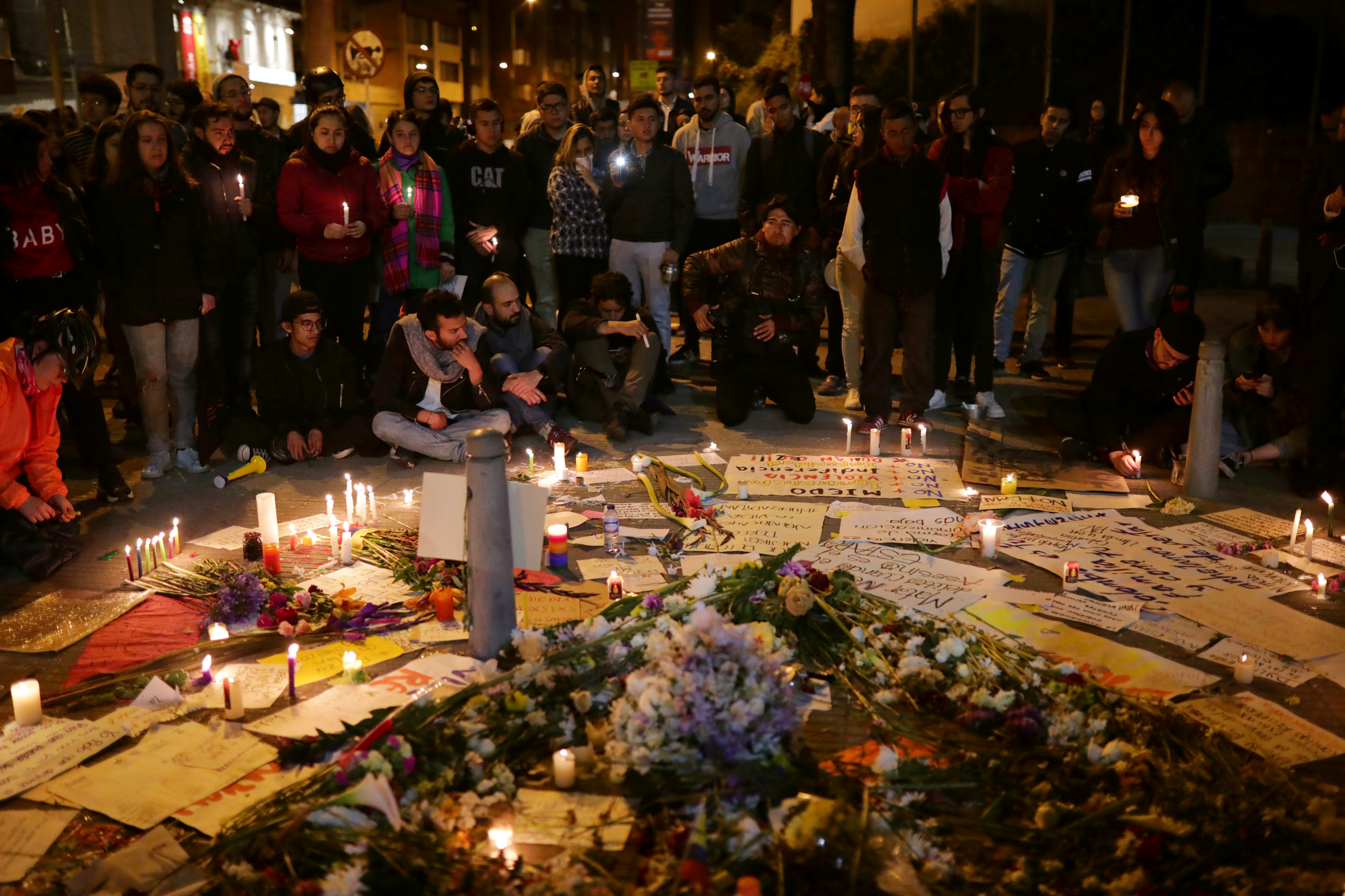 Murió Dilan Cruz, el joven que fue herido por la policía durante las protestas en Bogotá