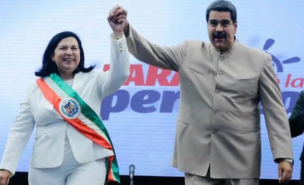 Meléndez anunció la creación de empresa que gestionará mina de oro asignada por Maduro