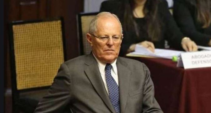 Expresidente Kuczynski hospitalizado de urgencia en Perú