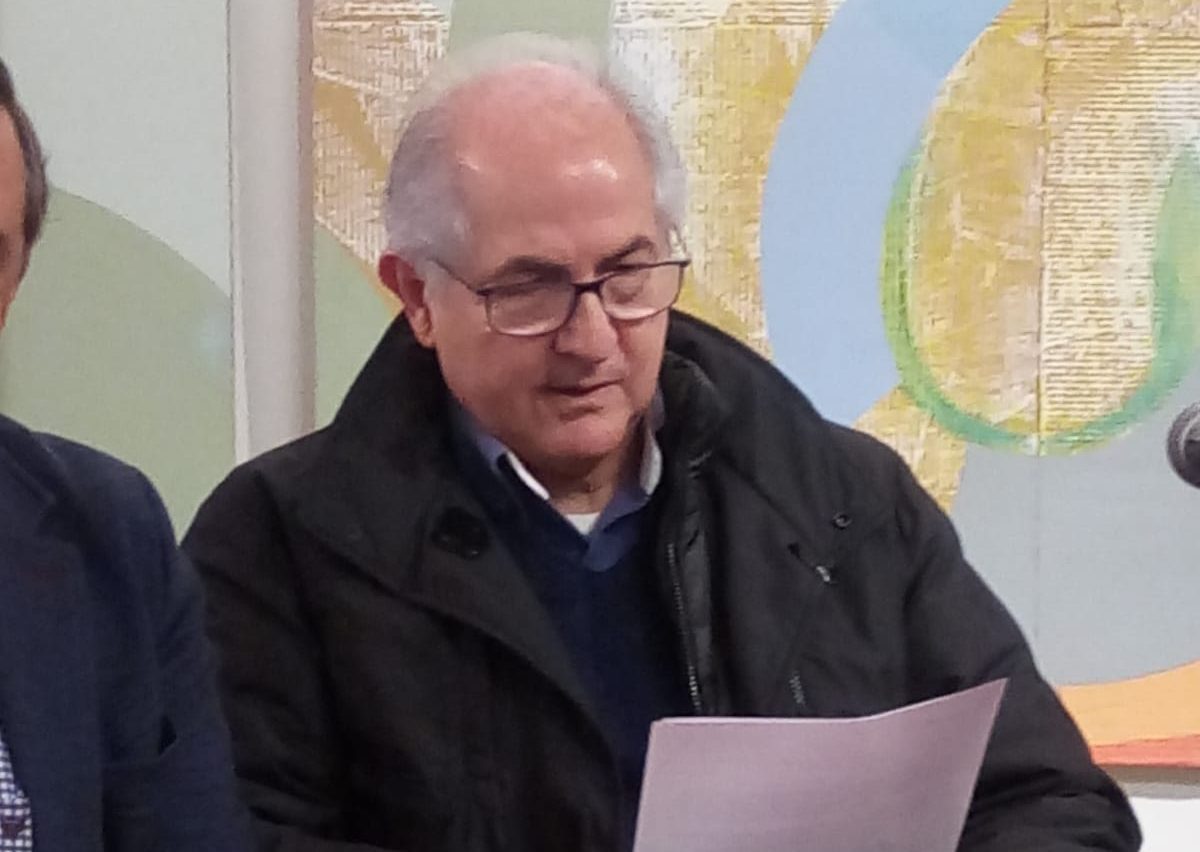 Para Antonio Ledezma a dos años de su fuga: Sin la verdad no habrá confianza