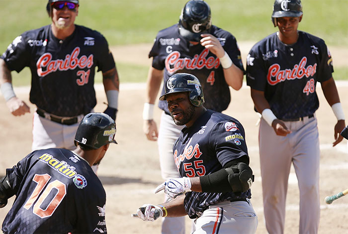 Caracas y Magallanes se acomodan… en el sótano de la tabla: Resultados de la Lvbp del #17Nov