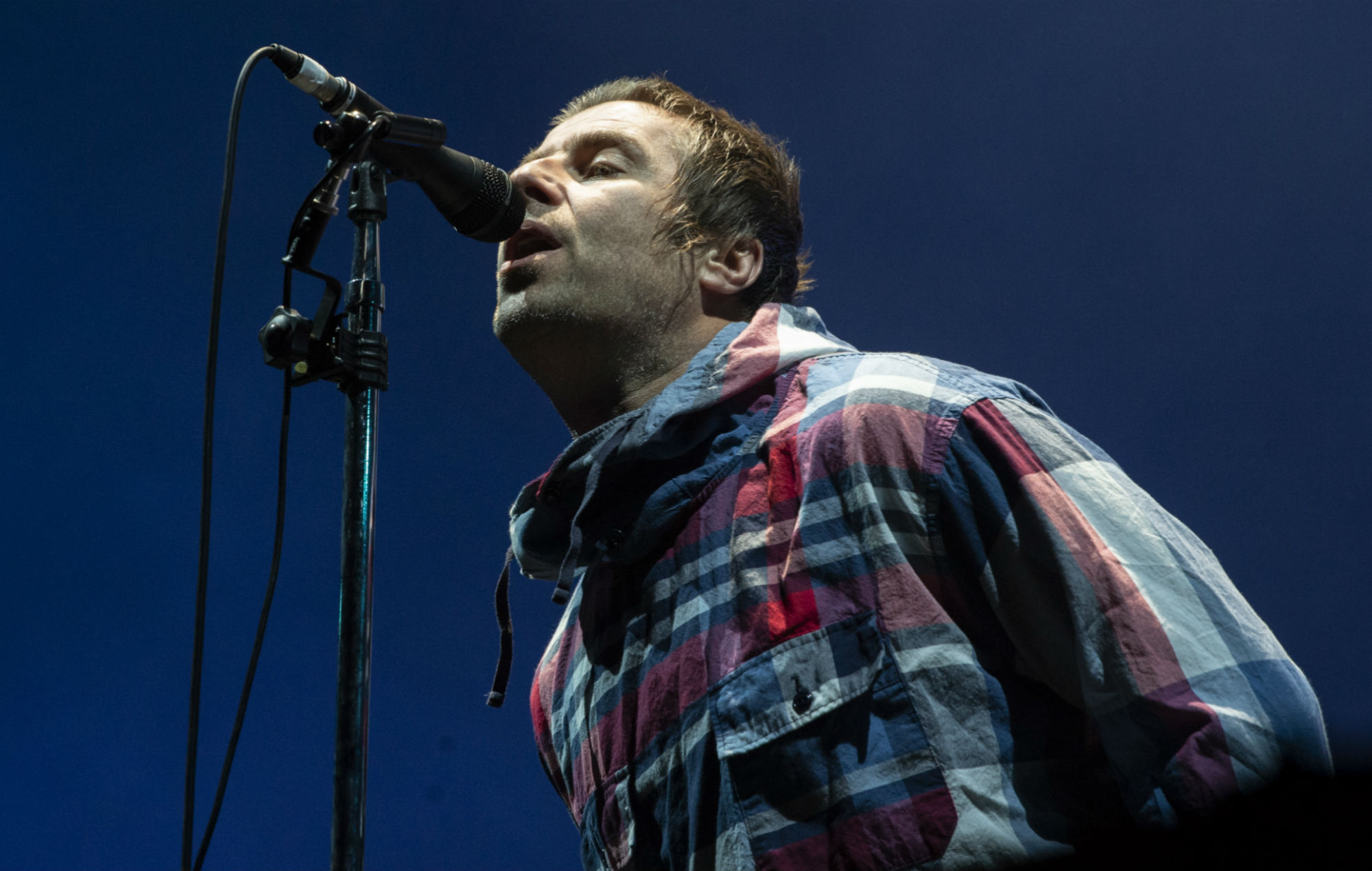 Liam Gallagher: Soy muy bueno haciendo que una canción de mier… suena genial