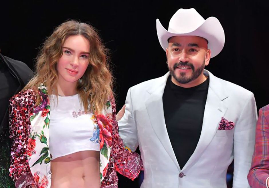 “Tiene más carne que Belinda”: Aparecen fotos de la nueva novia de Lupillo Rivera