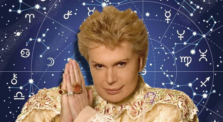 “Pero mucho, mucho amor”: Walter Mercado, el astrólogo polifacético de referencia televisiva