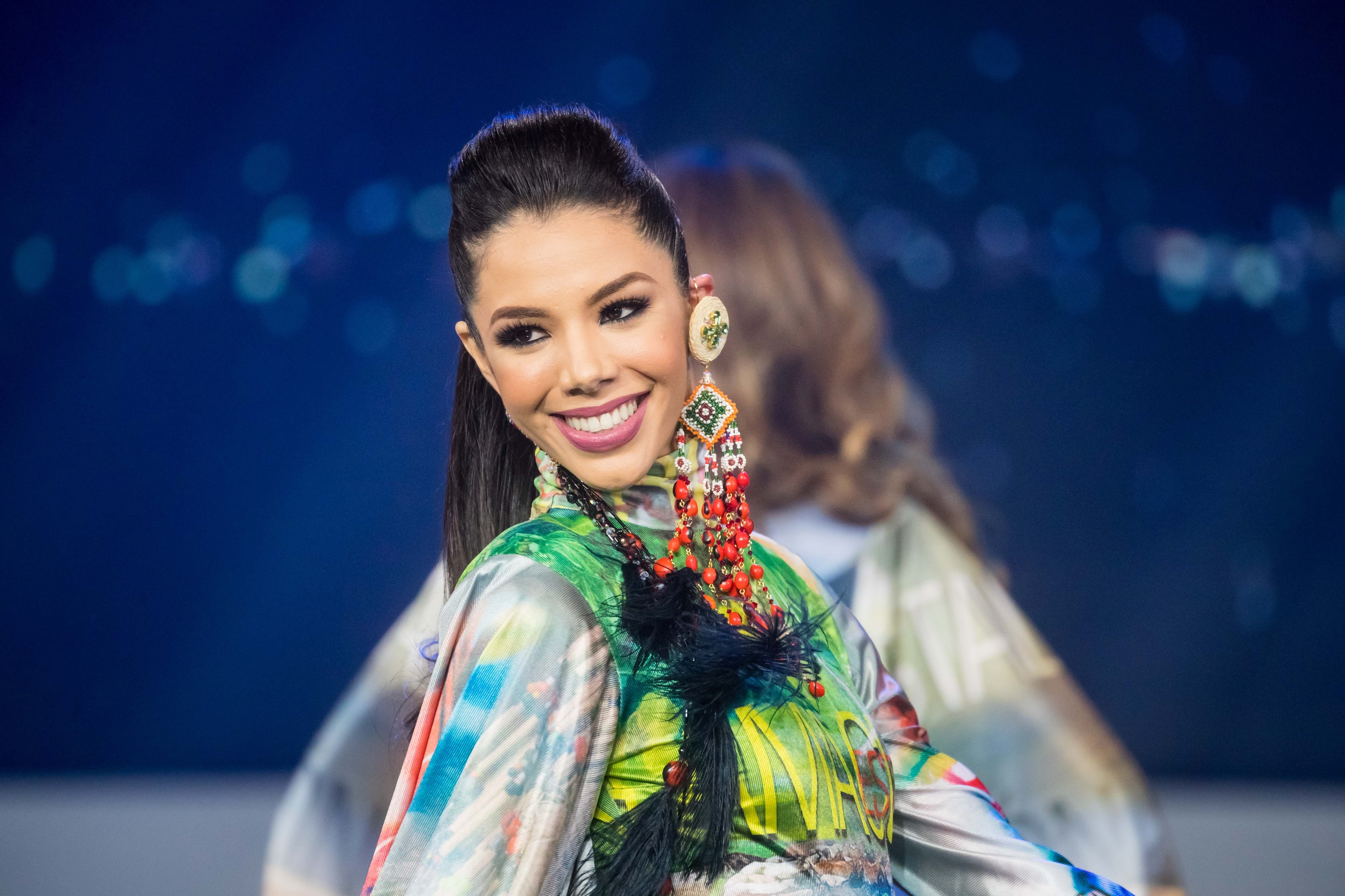 Thalia Olvino se convertirá en la “Chica Miami”