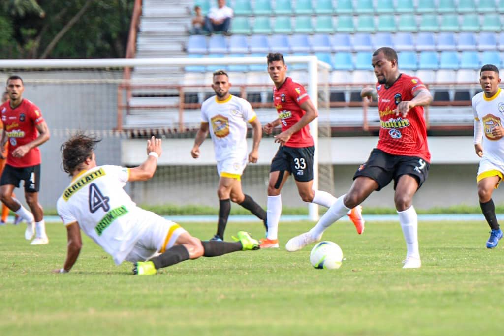 La FVF presentó una interesante propuesta para reanudar el fútbol venezolano