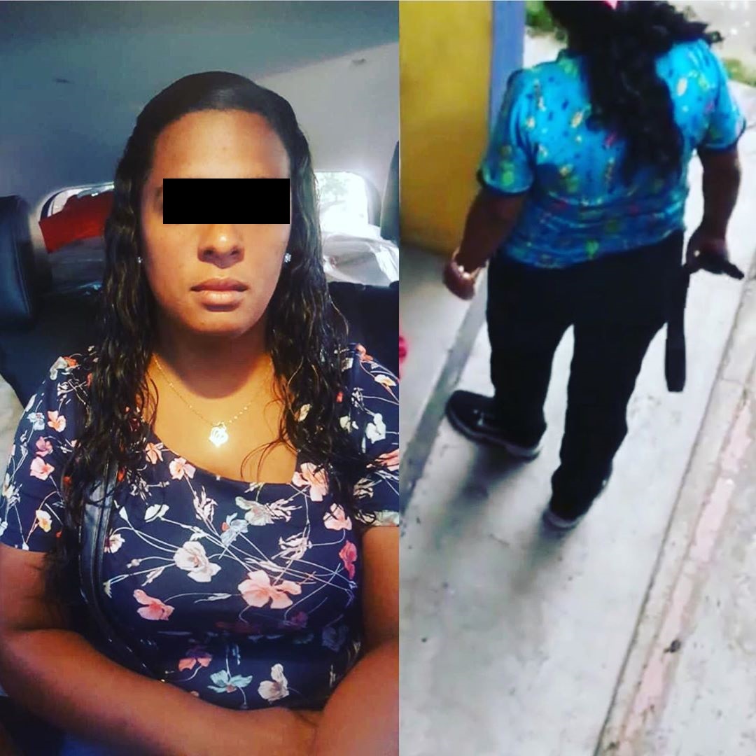 Detenida maestra por maltratar a un niño con una correa (FOTO)