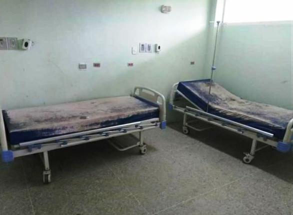 La desidia se apoderó del hospital de Barrancas del Orinoco en Monagas (fotos)