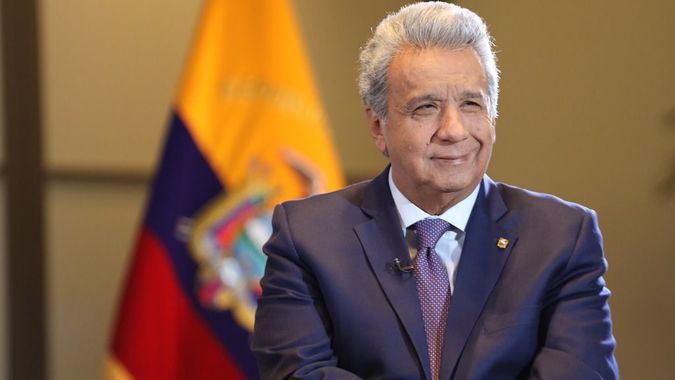 ALnavío: Lenín Moreno, hay pruebas de la actuación de “asalariados maduristas” en protestas de Ecuador