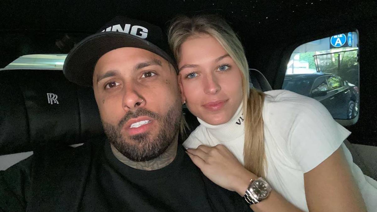 En fotos: la nueva novia de Nicky Jam 14 años menor que él